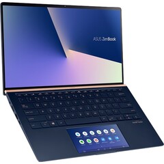 ZenBook UX425 чем-то напоминает UX434 (Изображение: Asus)