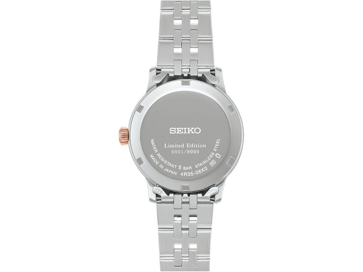 Часы Presage Cocktail Time SRPM06J1 от Seiko