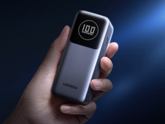 Последняя модель UGREEN Energy Pai Pro имеет емкость 12 000 мАч. (Источник изображения: UGREEN)