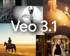 Veo 3.1 - это инструмент Google для создания видеороликов, созданных искусственным интеллектом (Источник изображения: Google)