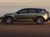 Аналитики считают дизайн нового Volvo EX60 автомобилем, который Apple действительно хотел создать. (Источник изображения: Volvo)