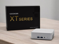 Обзор Geekom XT13 Pro: NUC мини-ПК обошелся без Meteor Lake и получил Intel Core i9-13900H