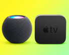 Новые HomePod Mini и Apple TV уже на подходе.