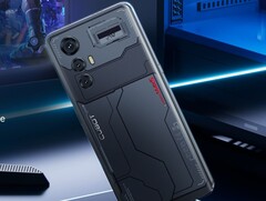 Cubot Max 5 должен стать доступным игровым смартфоном (Источник изображения: Cubot)