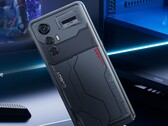 Cubot Max 5 должен стать доступным игровым смартфоном (Источник изображения: Cubot)