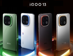 IQoo 13. (Источник изображения: iQoo)