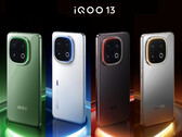 IQoo 13. (Источник изображения: iQoo)