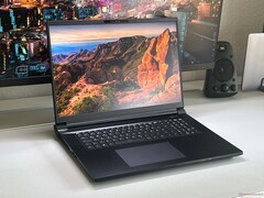 Schenker Key 18 Pro (источник изображения: Notebookcheck)