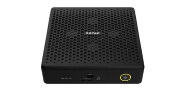 Мини-ПК оснащен настольным графическим процессором RTX 5060 Ti (Источник изображения: Zotac)