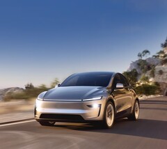 Tesla Model Y 2025 года (Источник изображения: Tesla)