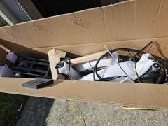 Опыт распаковки L20 3.0 Boost.