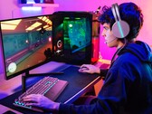 Этот новый игровой монитор с разрешением 4K может работать на частоте до 320 Гц при более низких разрешениях (Источник изображения: Philips)
