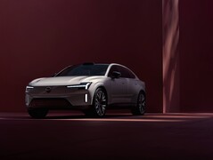 Volvo ES90 - это красивый седан... (Источник изображения: Volvo Car)