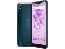 На обзоре: Wiko View 2 Go. Тестовый образец предоставлен Wiko