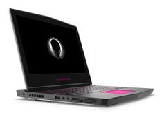 Обзор ноутбука Alienware 13 R3