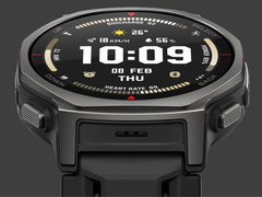 Следующие smartwatch от Amazfit появятся вслед за выпуском T-Rex 3 Pro (на фото). (Источник изображения: Amazfit)