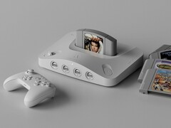 На Analogue 3D можно будет играть во все игры, когда-либо созданные на N64. (Источник изображения: Analogue)