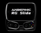 Аналог PSP Go от Anbernic будет доступен в черном и белом цветовых вариантах. (Источник изображения: Anbernic - отредактировано)