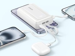 Новый Zolo Power Bank от Anker (на фото) теперь доступен в США. (Источник изображения: Anker)