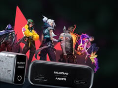 Сотрудничество Anker и Valorant