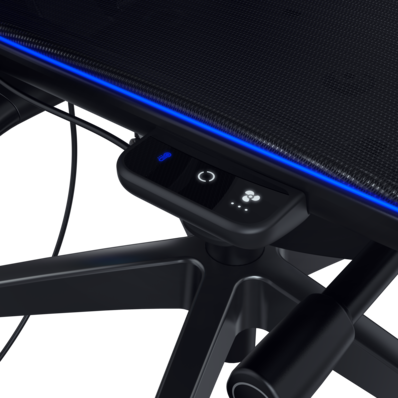 Панель управления Razer Project Arielle (источник изображения: Razer)