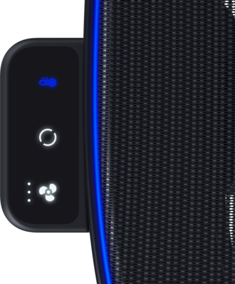 Панель управления Razer Project Arielle (источник изображения: Razer)
