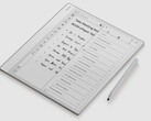 BOOX Note Max будет доступен в белом цвете с соответствующим стилусом. (Источник изображения: BOOX)
