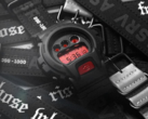 Из трех ремешков только один ремешок Casio имеет обычное небрендированное светоотражающее покрытие. (Источник изображения: Asrv on Instagram)
