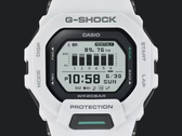 Часы Casio G-Shock GBD-200-1A1 (на фото) и GBD-200-7 теперь доступны в США. (Источник изображения: Casio)