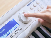 Клавиатура Casio LK-550WE
