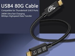 USB-IF упрощает маркировку портов с помощью новых логотипов, основанных на скорости (Источник изображения: Chenlenic)