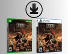 Физические релизы Doom: The Dark Ages для Xbox и PS5 (Источник изображения: Bethesda Softworks)