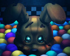 Five Nights at Freddy's: Into the Pit - одна из двух игр, которые можно будет получить бесплатно от Epic Games на следующей неделе. (Источник изображения: Mega Cat Studios)