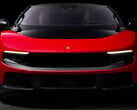 40 миллионов долларов за первый электромобиль Ferrari: уникальный Ferrari Luce Chassis 0 побил все рекорды аукциона RM Sotheby's