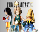 Иллюстрация Final Fantasy 9 с Зиданом в центре (Источник изображения: Square Enix с правками)