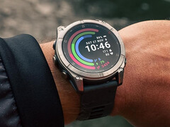 Fenix 8 Pro уже в очереди на первое стабильное обновление программного обеспечения. (Источник изображения: Garmin)
