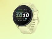 Новые смарт-часы Forerunner 70 от Garmin