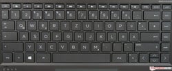Клавиатура HP Envy x360 13
