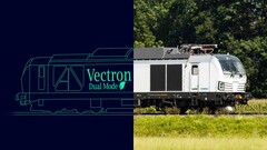 Через несколько лет Vectron Dual Mode также будет доступен с батарейным блоком емкостью 2 МВтч
