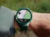 Часы Huawei Watch GT 7 Pro также доступны в зелёном цвете.