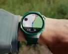 Часы Huawei Watch GT 7 Pro также доступны в зелёном цвете.