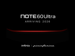 Infinix Note 60 Ultra Design by Pininfarina (Источник изображения: Infinix)