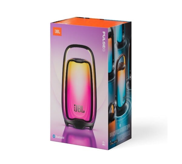Поставки JBL Pulse 6 начнутся 6 сентября в США.