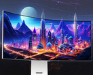 UltraGear OLED 34GX90SA может быть очень похож на прошлогодний UltraGear OLED 34GS95QE, на фото. (Источник изображения: LG)