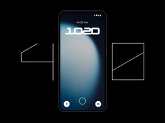 Скоро начнется открытая бета-версия Nothing OS 4.0. На снимке: отредактированный скриншот из вступительного видео. (Источник изображения: Nothing)