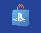 Логотип PlayStation Store.