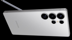 Samsung Galaxy S25 Ultra. (Источник изображения: Samsung)