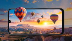 Samsung Galaxy A16 5G оснащен 6,7-дюймовой панелью Super AMOLED (Источник изображения : Samsung)