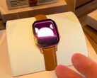 Компания Samsung разработала microLED-дисплей для смарт-часов. (Источник изображения: superscientific, Instagram)