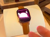 Компания Samsung разработала microLED-дисплей для смарт-часов. (Источник изображения: superscientific, Instagram)